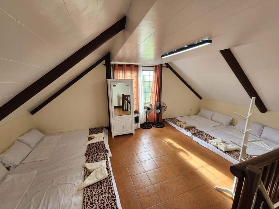 Cozy and Private Cabin Home Tagaytay with Billiards and Minipool 10mins from Skyranch Cabin in Tagaytay
