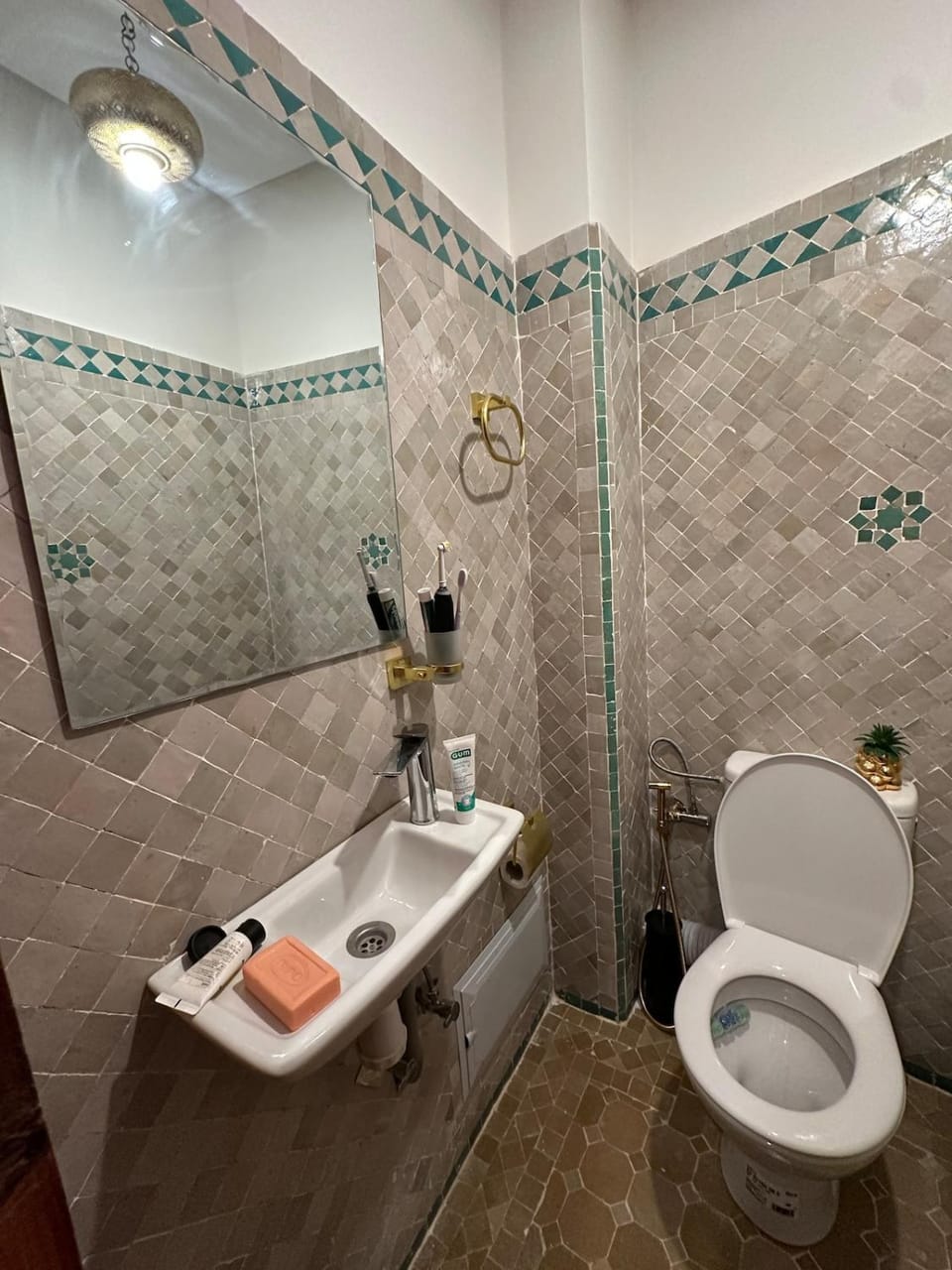 Riad Talal Riad in Marrakesh