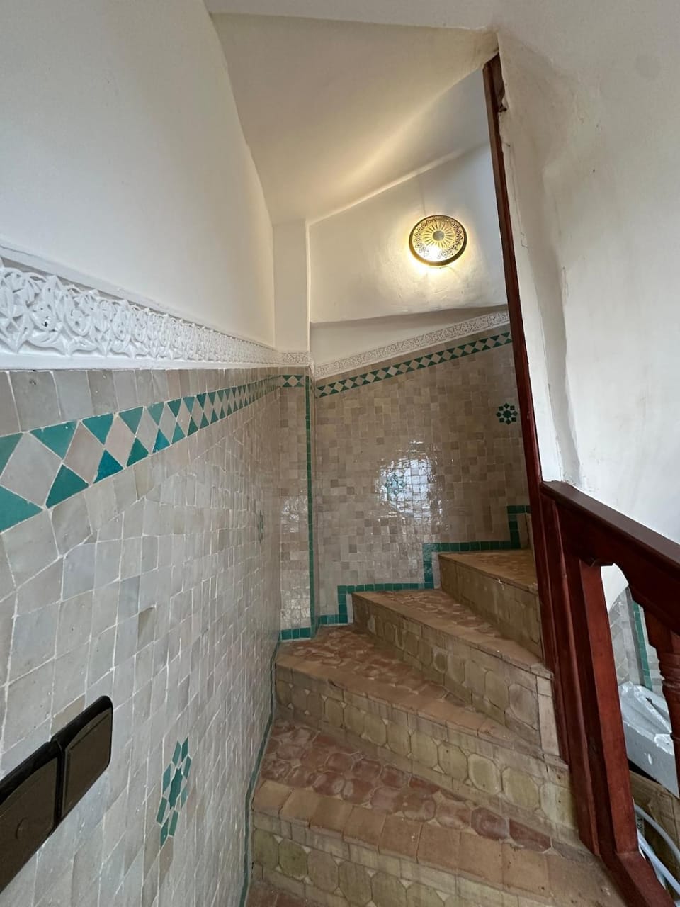Riad Talal Riad in Marrakesh