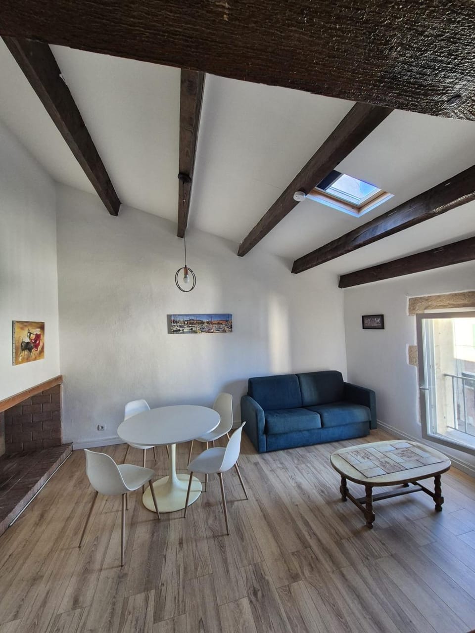 LE MARIUS 2 PIECES 4 personnes Coeur de ville Apartment in Mèze