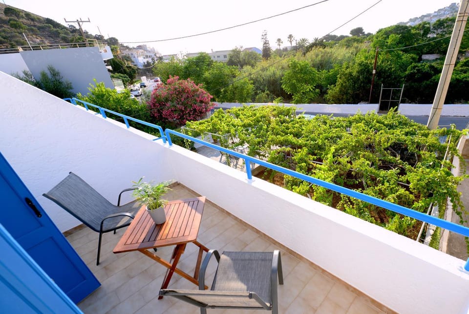 Verano Studios Apartment in Kalymnos