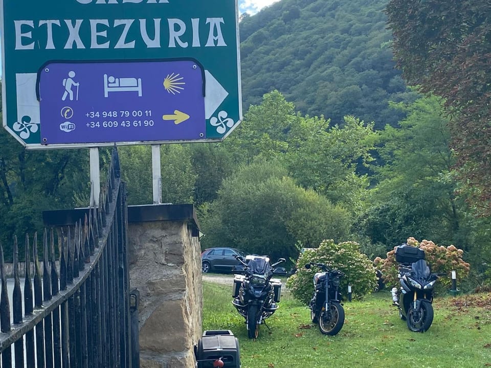 Etxezuria Bed and Breakfast in French Basque Country