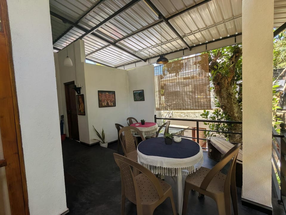 Balcony/Terrace, Seating area, Dining area