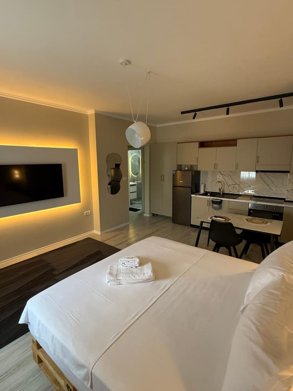 Location Apartment Apartment in Tirana