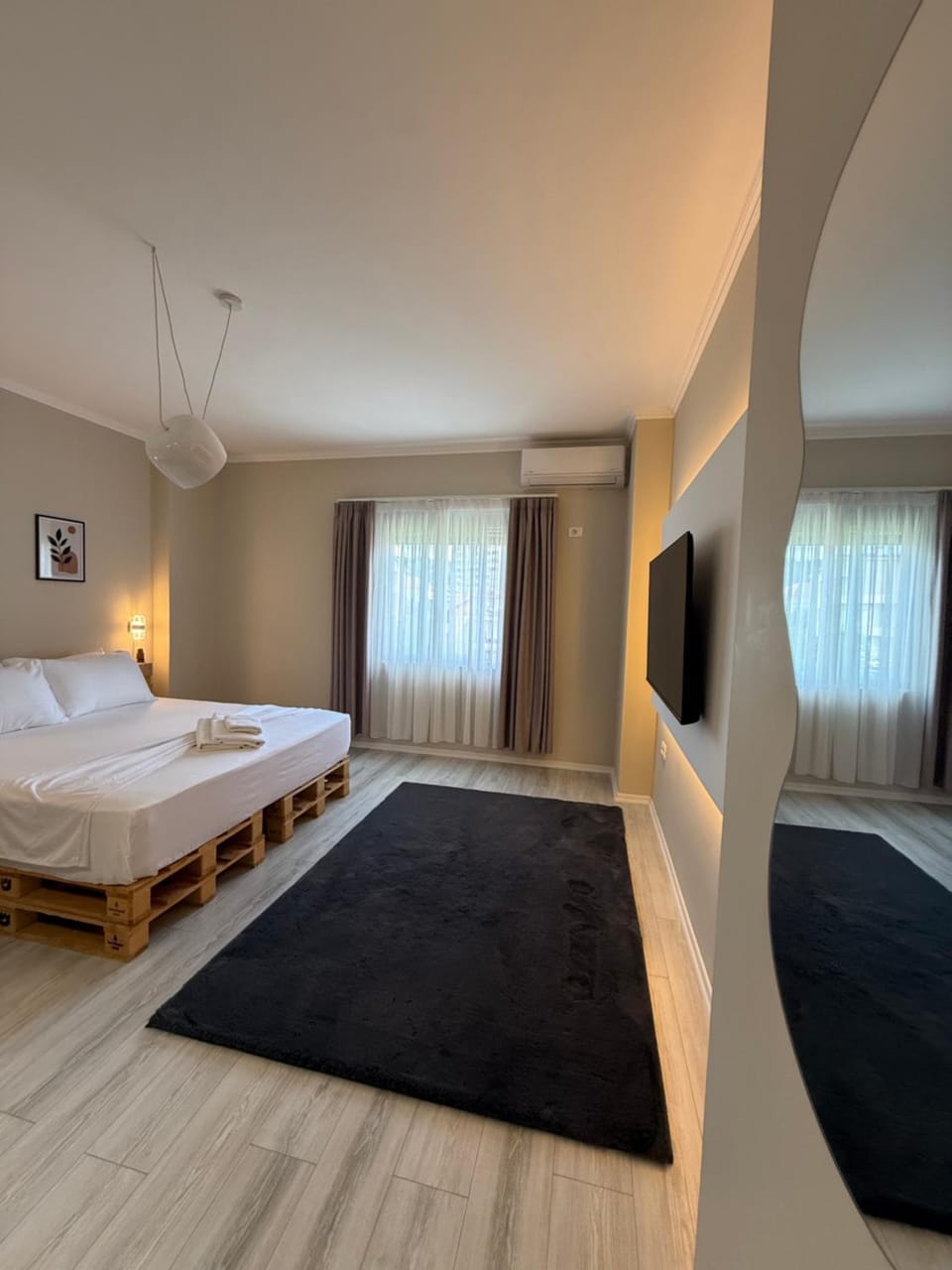 Location Apartment Apartment in Tirana