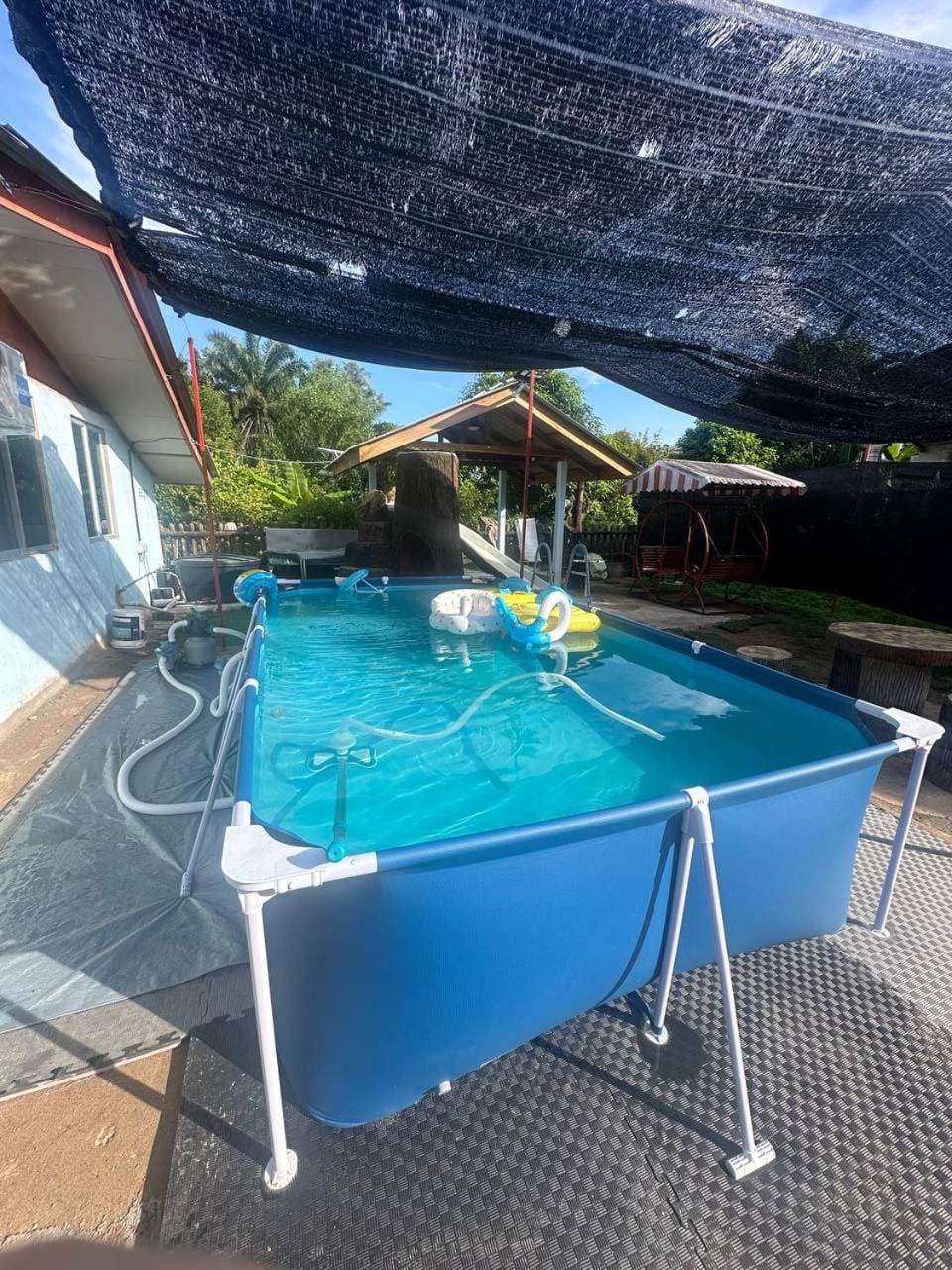 Homestay RAF House in Terengganu, Malaysia
