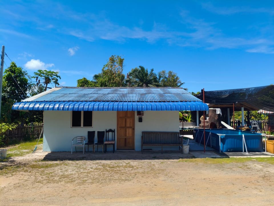 Homestay RAF House in Terengganu, Malaysia