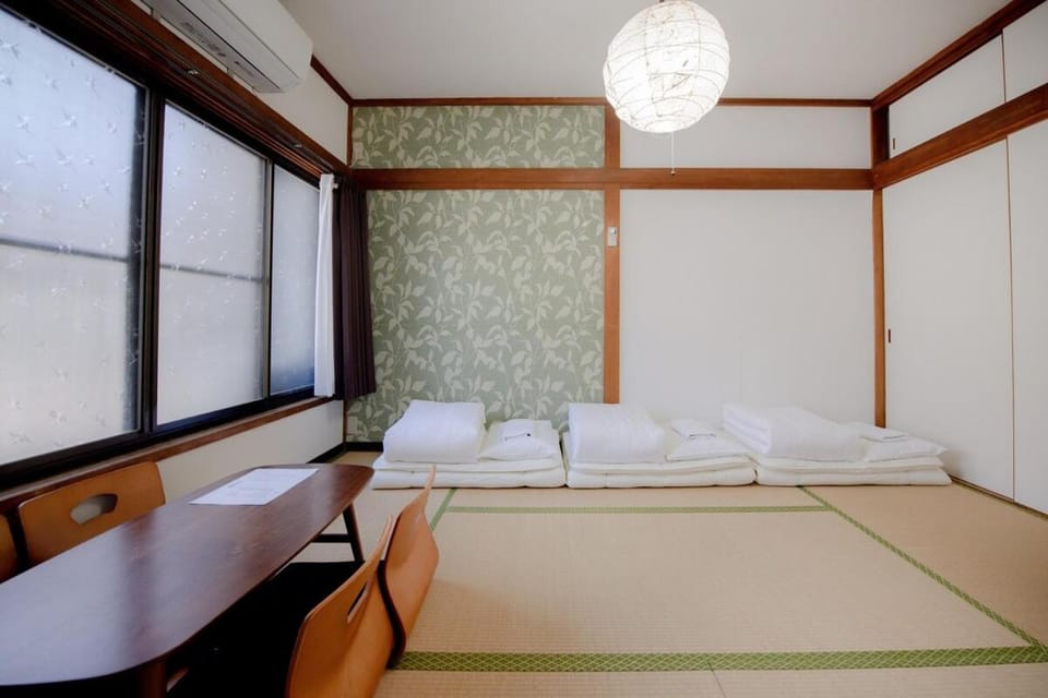 Rakuyodo Higahikujo House in Kyoto