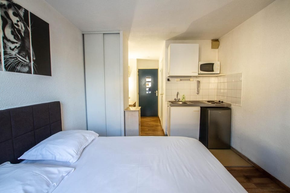 N 319- Studio Sacré Cœur Proche Basilique Apartment in Bourgogne-Franche-Comté