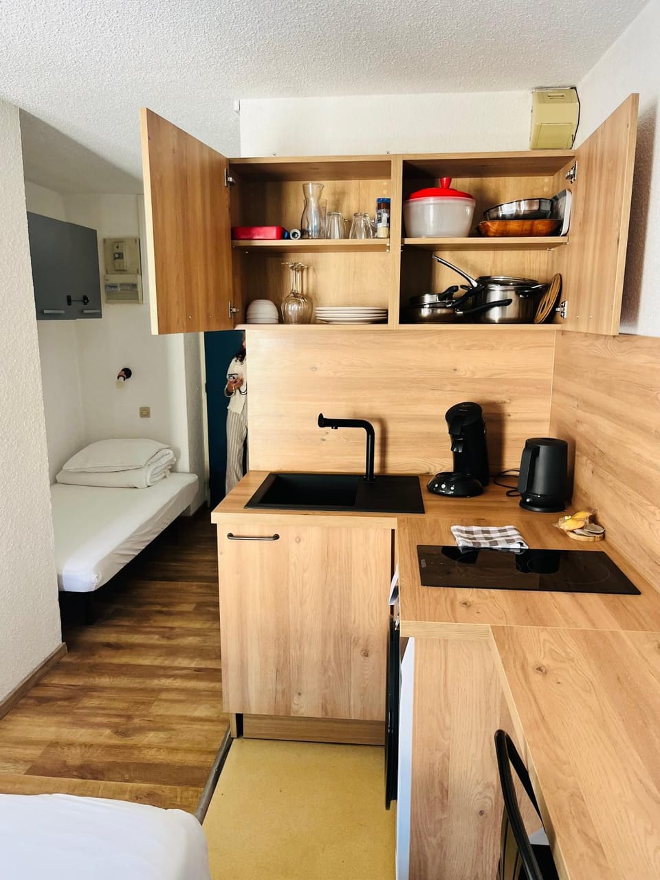 N 319- Studio Sacré Cœur Proche Basilique Apartment in Bourgogne-Franche-Comté