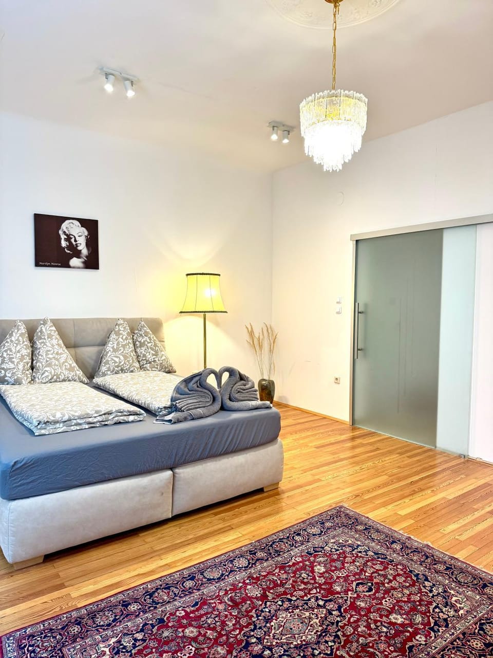 Comfy central apartment 93 Sqm Apartment in Vienna