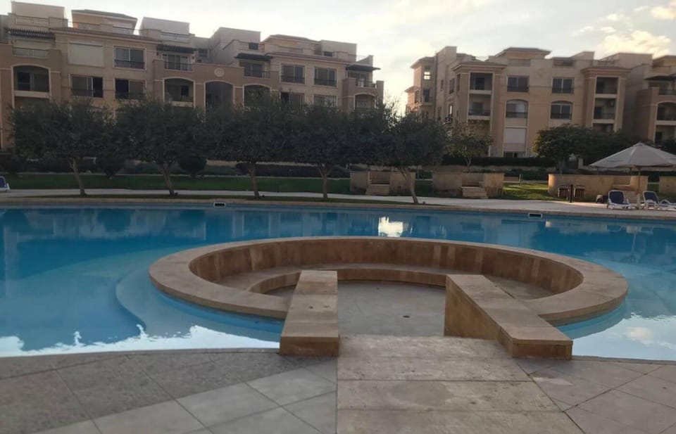 كمبوند ستون ريزدنس Apartment in New Cairo City