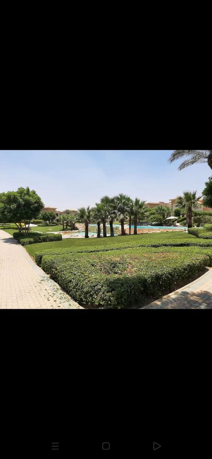 كمبوند ستون ريزدنس Apartment in New Cairo City