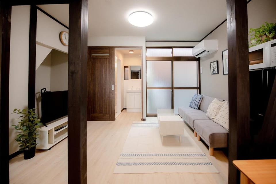 Kokoro no sato Myo House in Kyoto