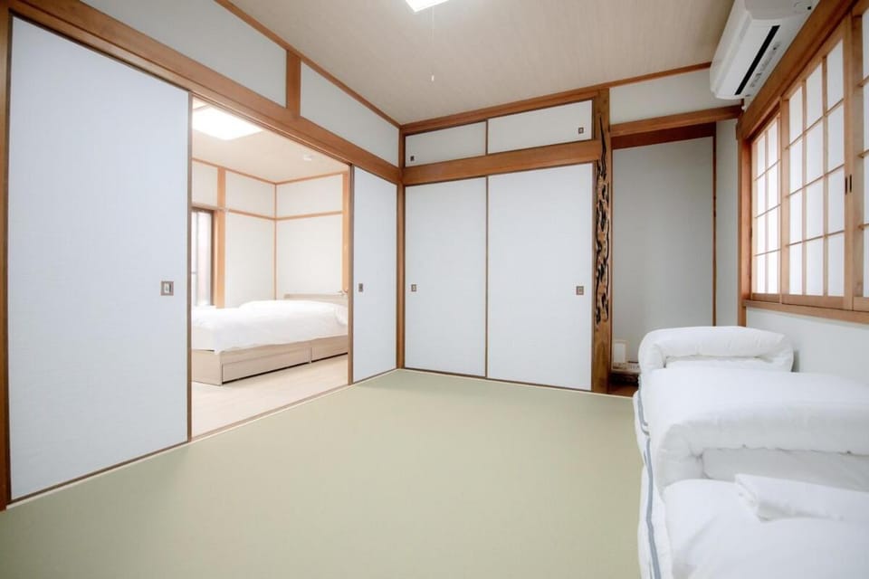 Kokoro no sato Myo House in Kyoto