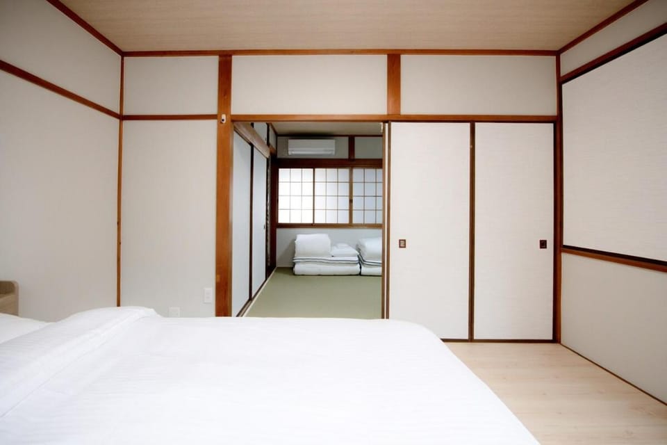 Kokoro no sato Myo House in Kyoto