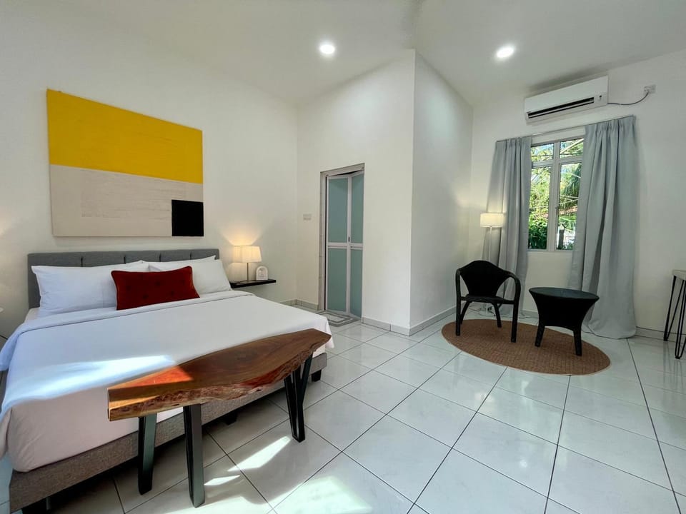 Bloc Guesthouse Bed and Breakfast in Kedah