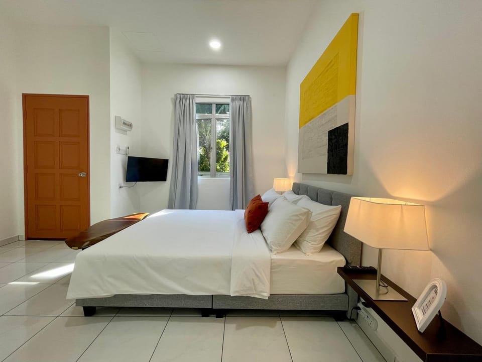 Bloc Guesthouse Bed and Breakfast in Kedah