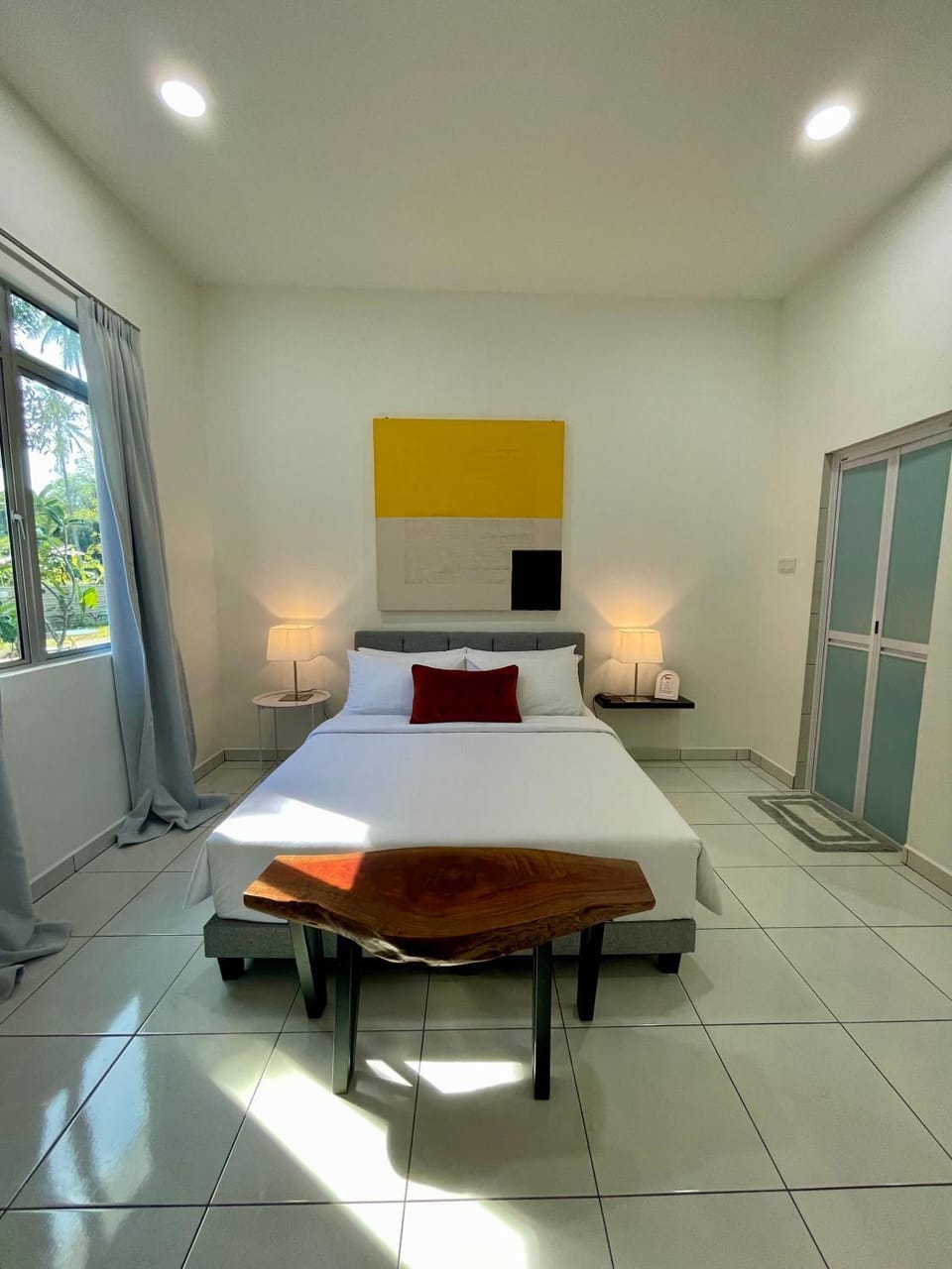 Bloc Guesthouse Bed and Breakfast in Kedah