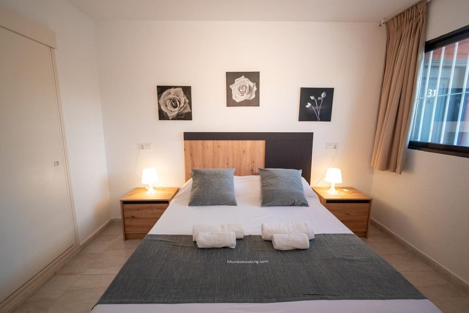 Coblanca 7 3-2 Levante Beach Apartment in Benidorm
