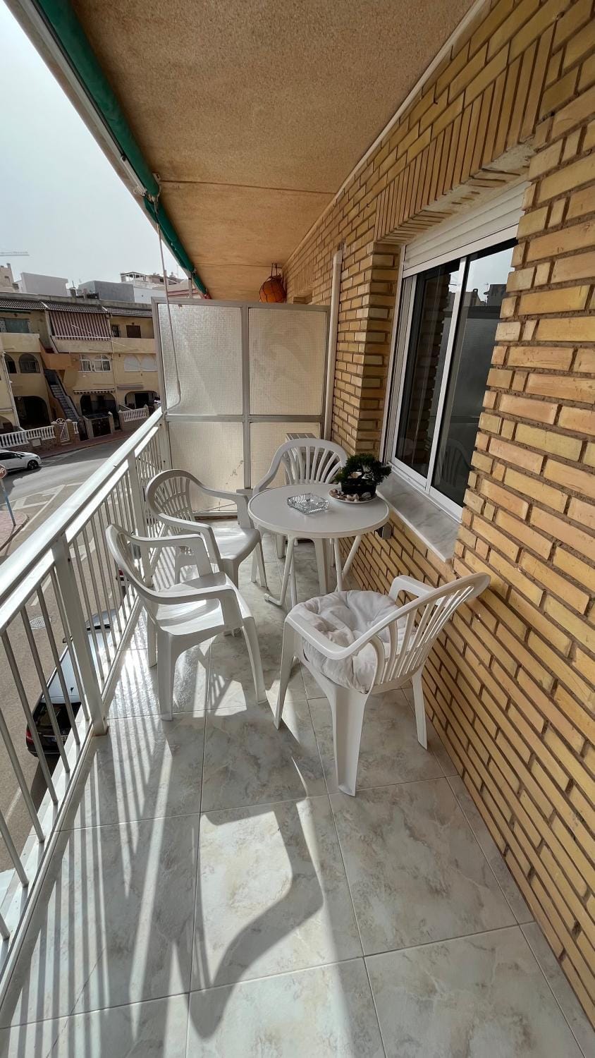 La Mata 2 50m Beach Apartment in Torre La Mata