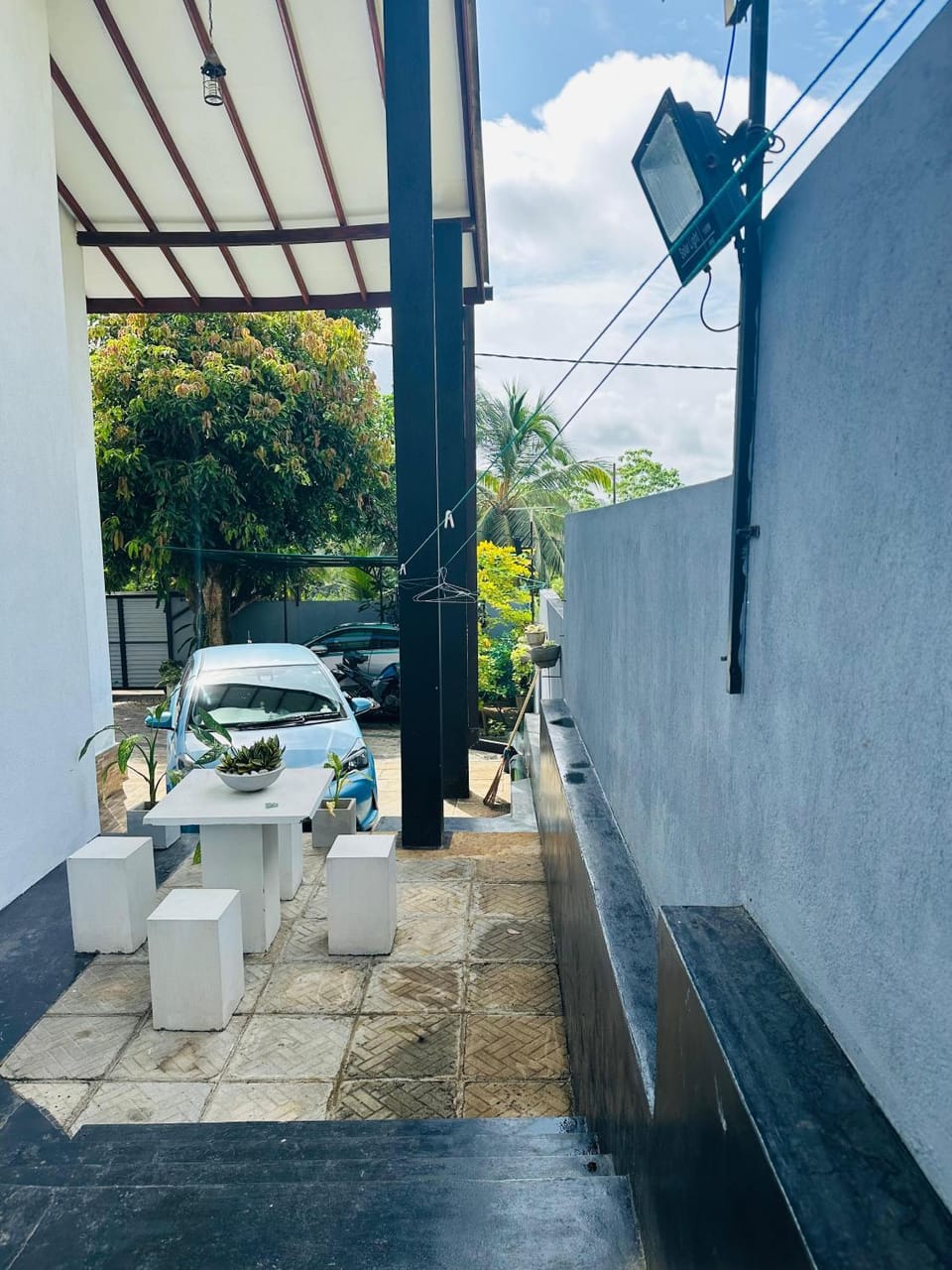 Patio, Day, View (from property/room), Balcony/Terrace, Dining area