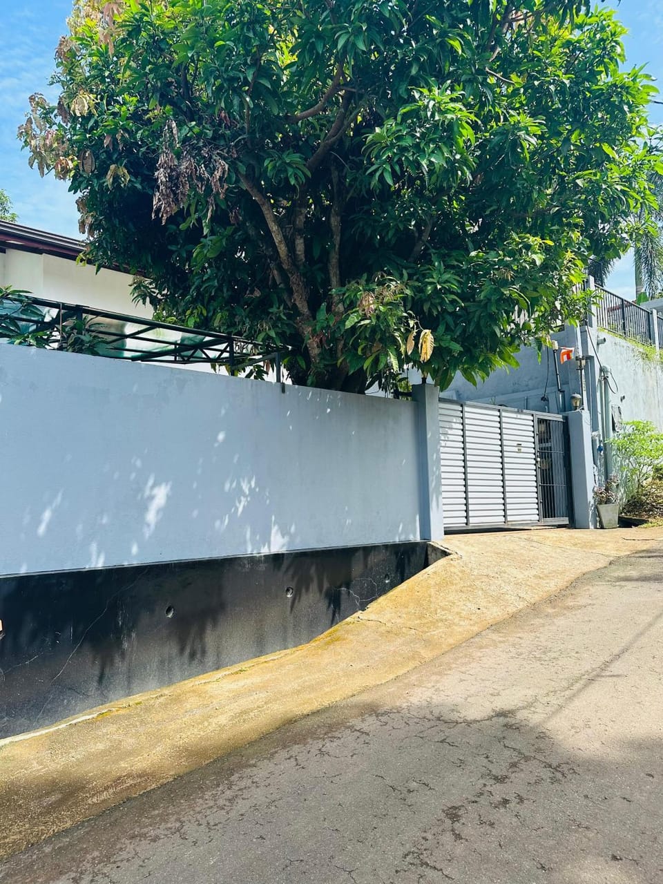 Property building, Day, Neighbourhood, Street view