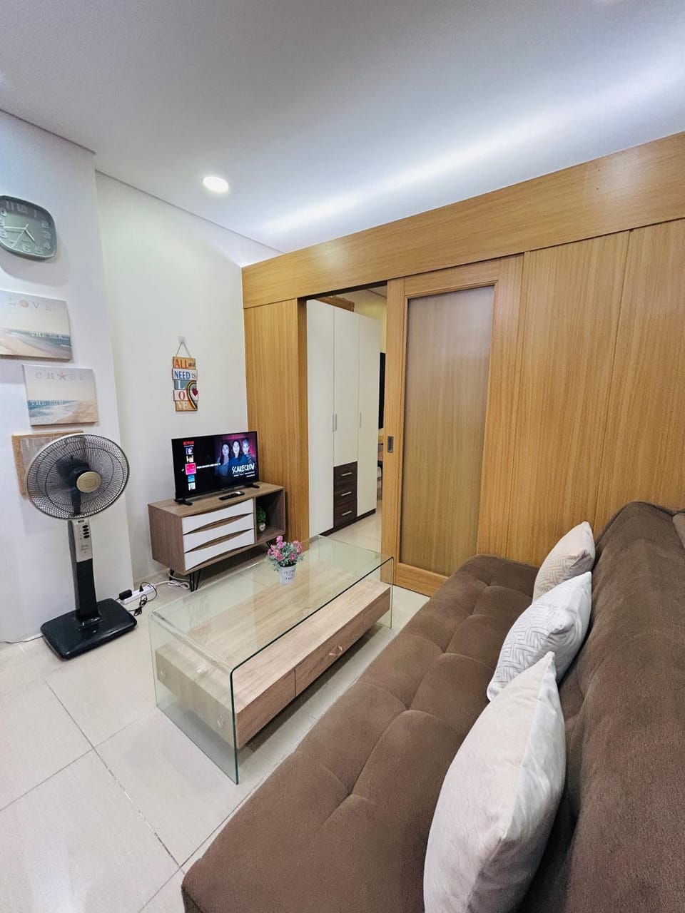 Milk and honey condotel Apartment hotel in Pasay