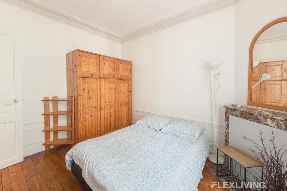 Lovely Studio in Paris 13 Apartment in Paris