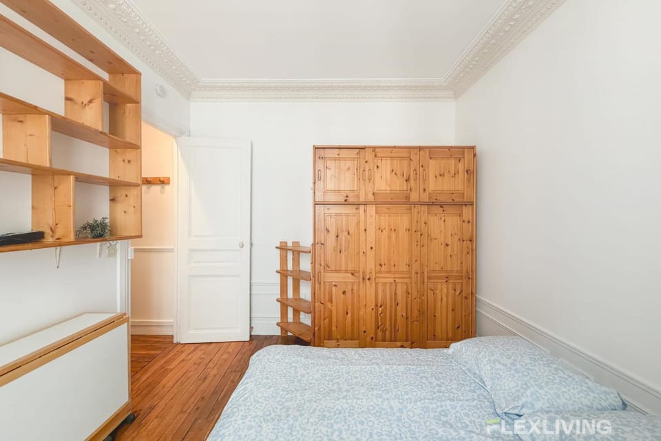 Lovely Studio in Paris 13 Apartment in Paris