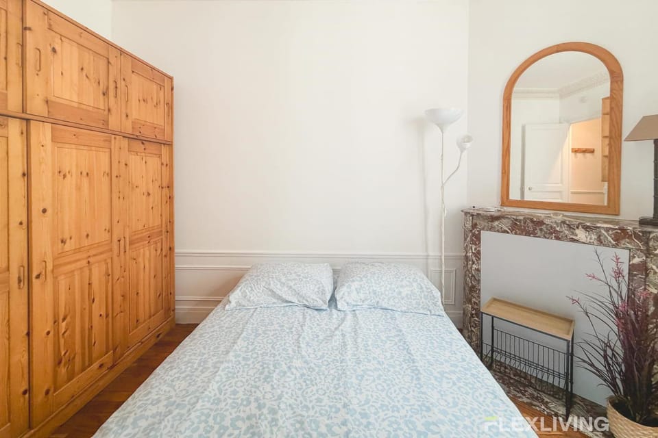 Lovely Studio in Paris 13 Apartment in Paris