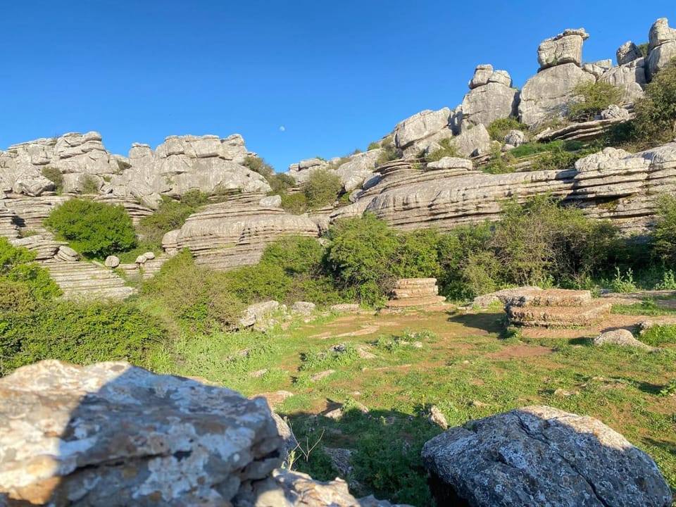 Natural landscape
