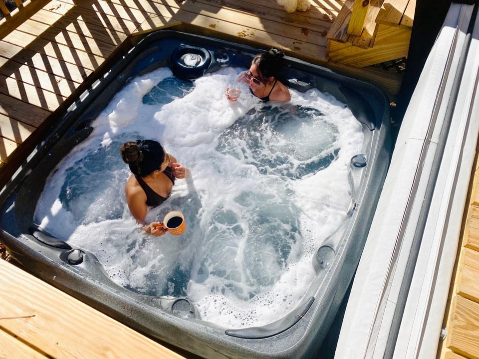 Hot Tub