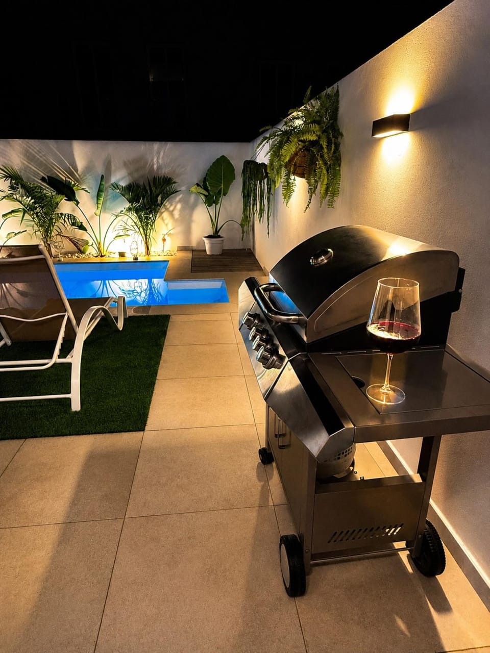 BBQ facilities