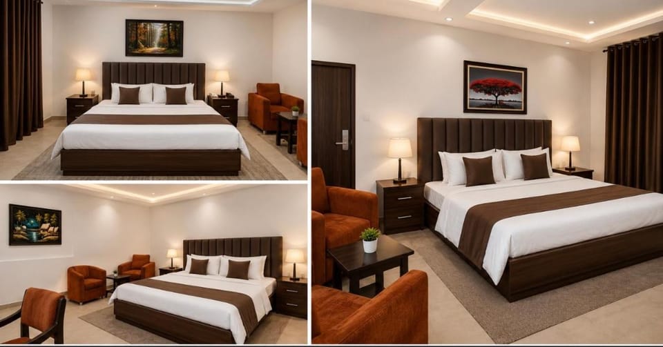 Elite Gold Luxury Hotel Hotel in Abuja