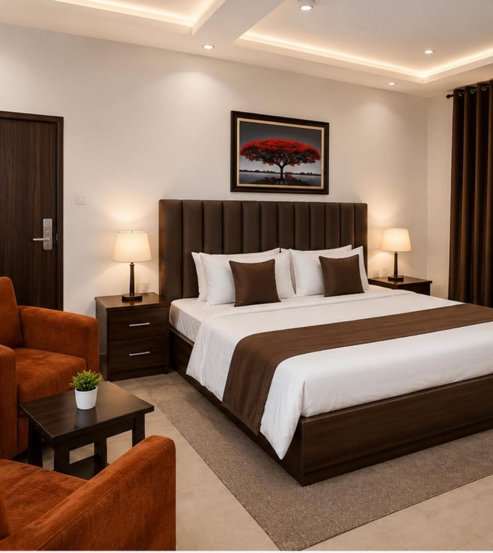 Elite Gold Luxury Hotel Hotel in Abuja