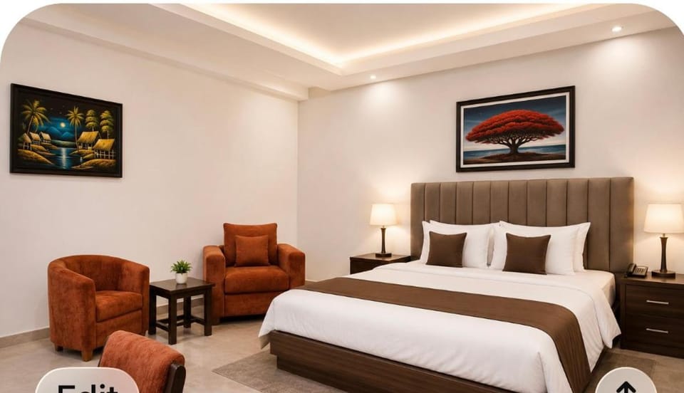 Elite Gold Luxury Hotel Hotel in Abuja