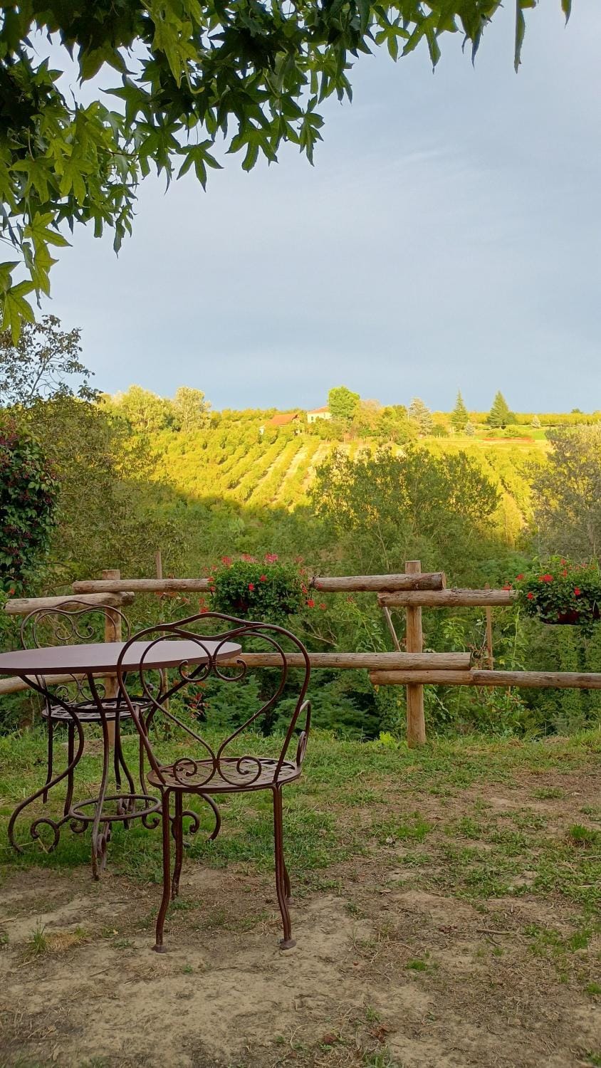 Natural landscape, Garden