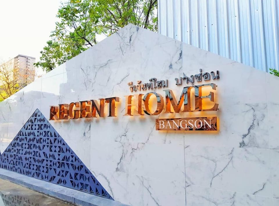 Not002 Apartment in Bangkok