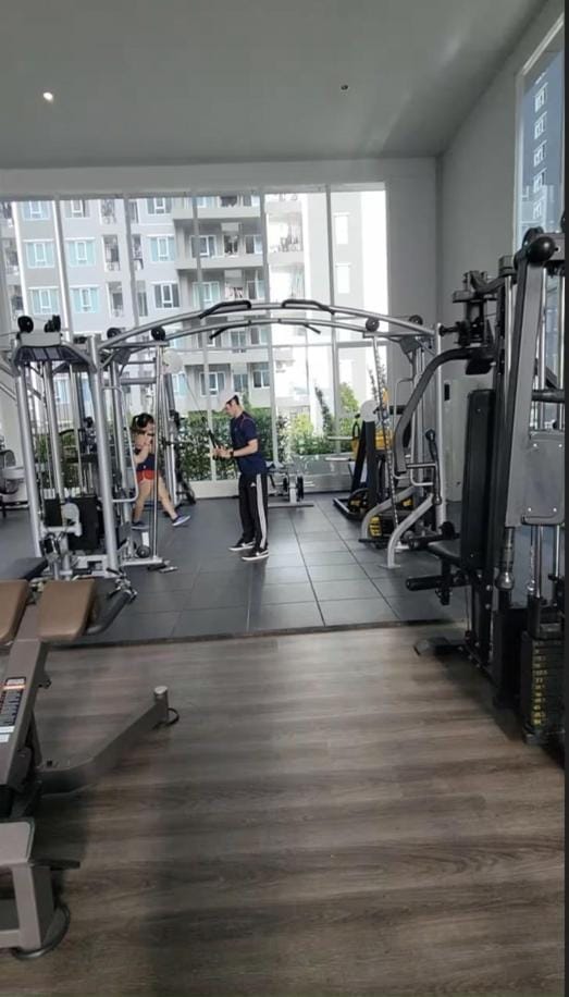 Not002 Apartment in Bangkok
