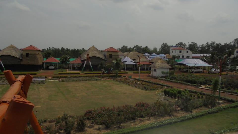 View (from property/room), Garden view