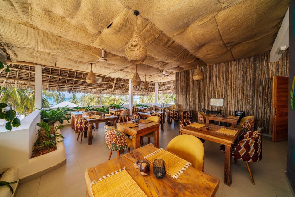 Restaurant/places to eat