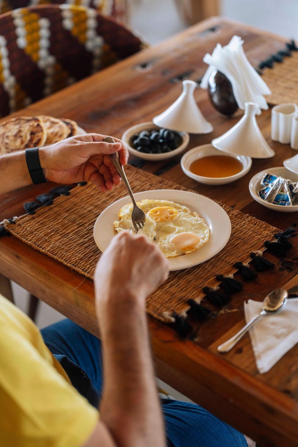 Food and drinks, Breakfast