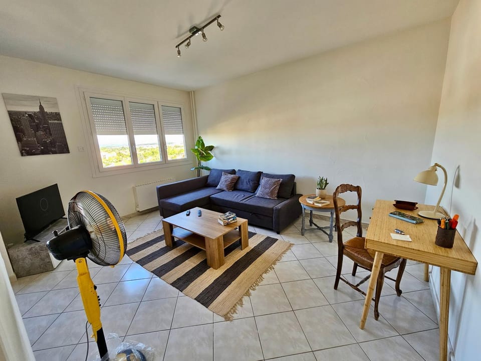 TV and multimedia, Living room, heating