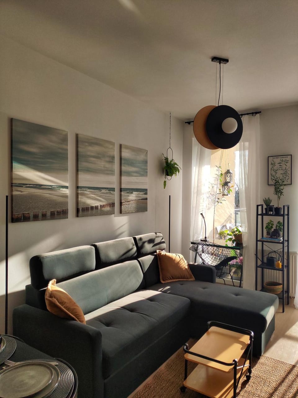 Seating area