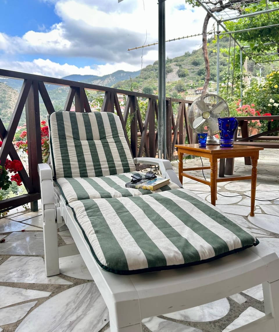 Garden, Balcony/Terrace