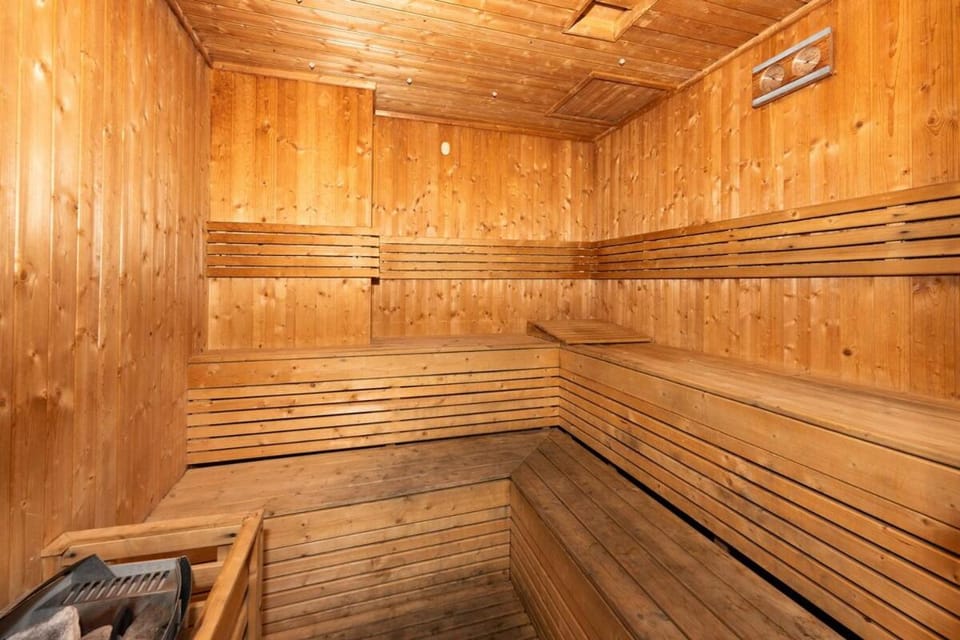 Spa and wellness centre/facilities