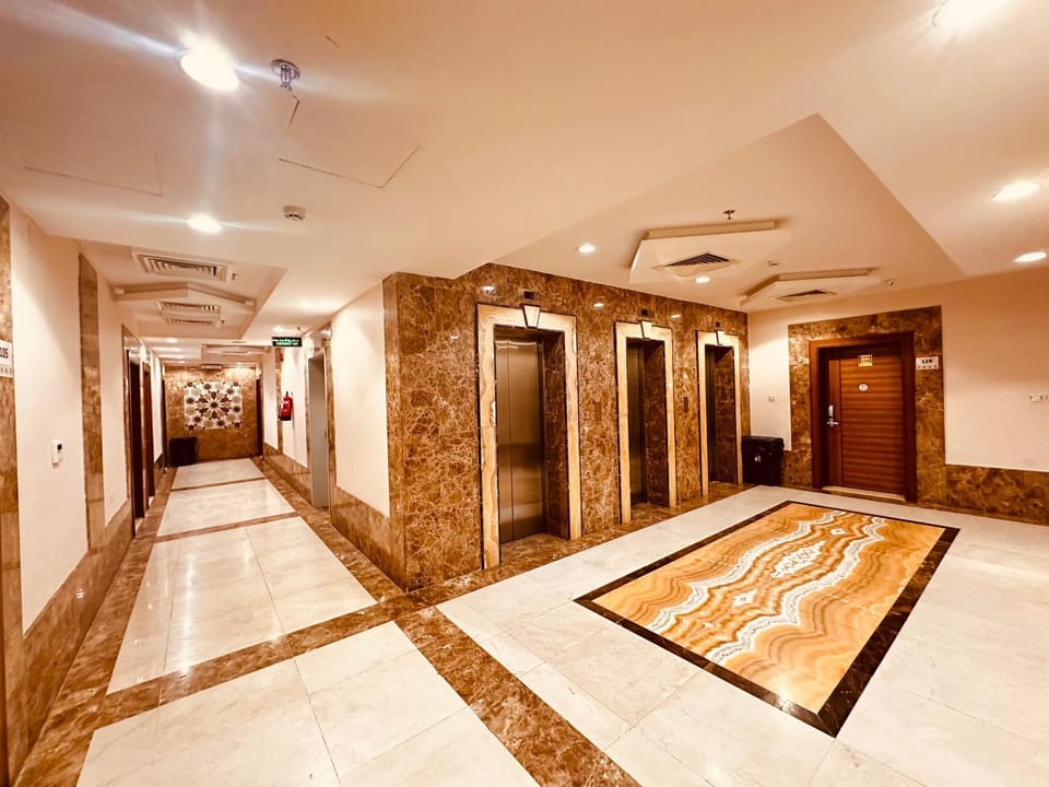 Area and facilities