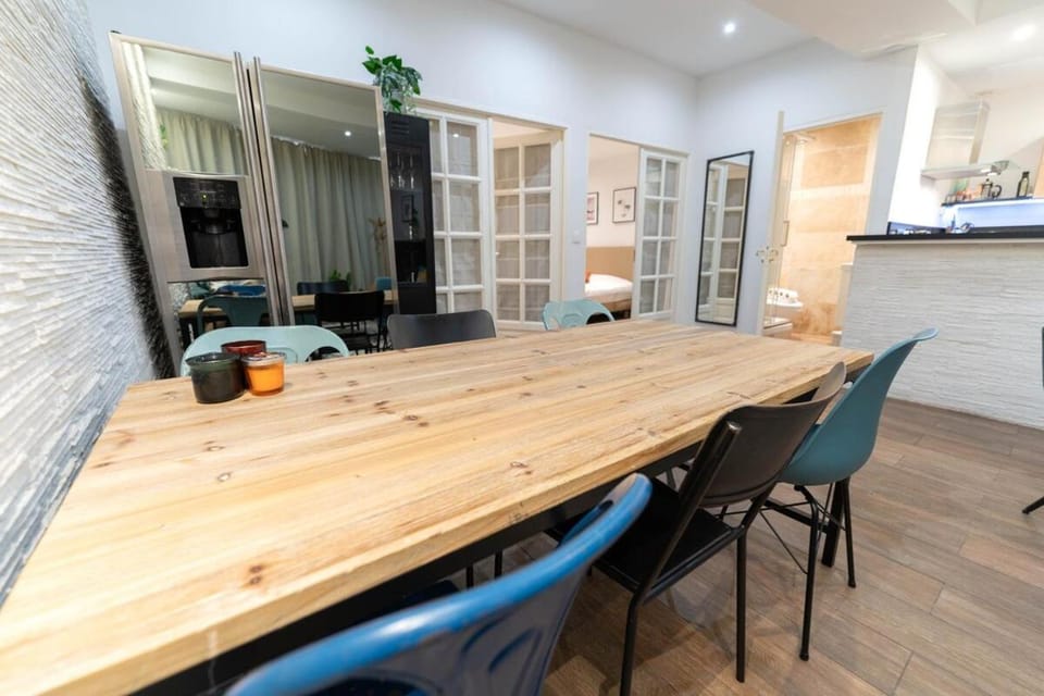 NS Spacieux T3 au cœur du Vieux Nice Apartment in Nice