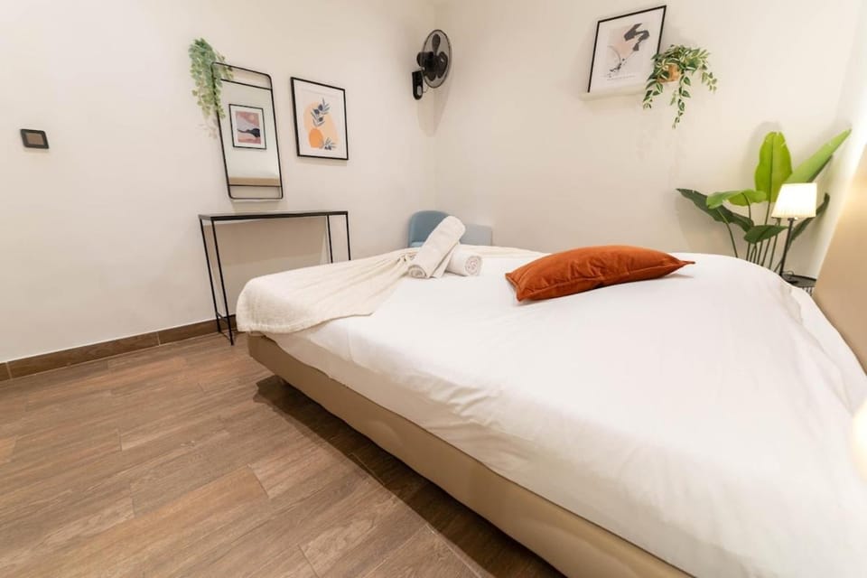 NS Spacieux T3 au cœur du Vieux Nice Apartment in Nice